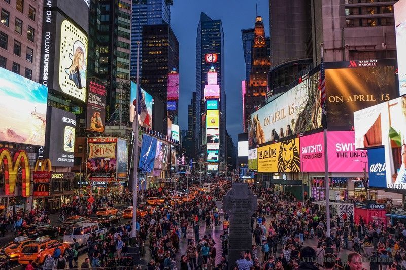 2026 New York Con Amigos - 6 Noches - Marzo